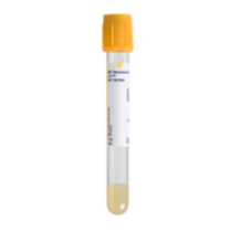 BD Vacutainer® SST™ Tubes, 13mm x 100mm, 5mL, Gold