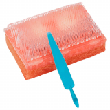 BD E-Z Scrub™ Brush w/4% CHG