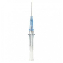 BD Insyte™ IV Catheter w/Vialon™ Catheter Material, 22G x 1" - Blue