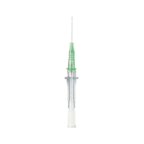 BD Insyte™ IV Catheter w/Vialon™ Catheter Material, 18G x 1-1/4" - Green