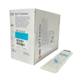 BD Saf-T-Intima™ Closed IV Catheter Safety System w/Y Adapter, 22G x 3/4"