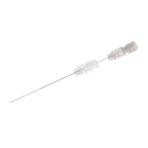 BD™ Whitacre High-flow Pencil Point Spinal Needles, 27 G x 3 1/2", Grey