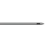BD™ Whitacre High-flow Pencil Point Spinal Needles, 25 G x 3 1/2", Blue