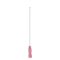 BD™ Spinal Needle with Quincke Bevel, 18 G X 3 1/2"