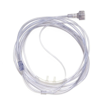 Medline® Hudson RCI Softech Nasal Cannula, Adult, Star Lumen, Universal Connector, 7'