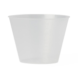 Medline® Graduated Plastic Medicine Cup, 2oz