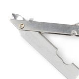 Medline® Skin Staple Remover, Sterile, Metal Handle
