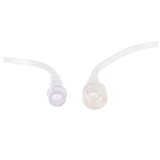Medline® Hudson RCI Oxygen Supply Tubing, Clear, Star Lumen, Universal Connector, 7'