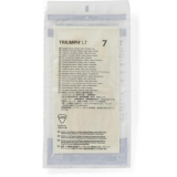 Triumph® LT Latex Surgical Gloves (50 pairs per box), Size 6.5