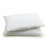 Medline® Medsoft Pillow, White, 20" x 26"