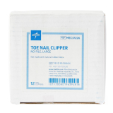 Medline® Toenail Clippers without File, Large