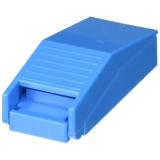 Medline Pill Splitter w/Storage, Blue
