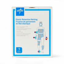 Medline® Tubular Elastic Net, 7" x 25yds, Small Arm