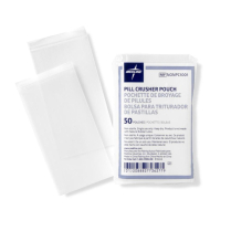 Medline® Pill Crusher Pouch, Clear