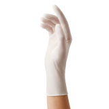 Medline® Restore Nitrile Exam Gloves w/Oatmeal, X-Small