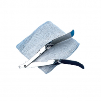 Busse Skin Staple Remover w/Gauze Sponge