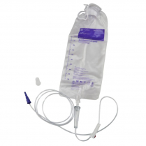 Kangaroo™ Enteral Feeding Large Bore Gravity Set, 1000mL