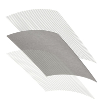 3M™ Silvercel™ Non-Adherent Hydro-Alginate Antimicrobial Dressing, 10cm x 20cm