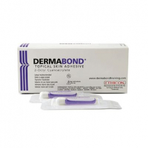 Dermabond® Topical Skin Adhesive AHV6, 0.5 mL, 6/pack