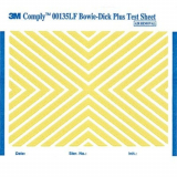 3M™ Comply™ Bowie-Dick Test Pack w/Early Warning Test