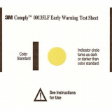 3M™ Comply™ Bowie-Dick Test Pack w/Early Warning Test