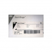 3M™ Steri-Drape™ Isolation Bag, 20" x 20"