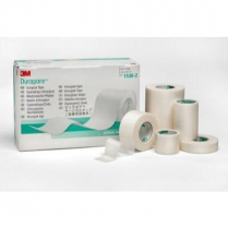 3M Durapore™ Surgical Tape, 1/2"