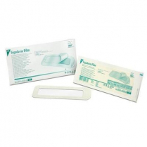 3M Tegaderm™ Transparent Film Dressings, Frame, 10cm x 25cm