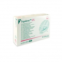 3M™ Tegaderm™ I.V. Transparent Film Dressing, 8.5cm x 10.5cm