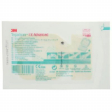 3M™ Tegaderm™ I.V. Advanced Securement Dressing, 6.5cm x 7cm