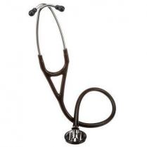 Master Cardiology™ Stethoscope - Black/Standard 2160