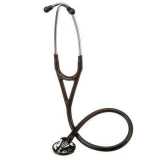 Master Cardiology™ Stethoscope - Black/Standard 2160