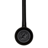 Master Cardiology™ Stethoscope - Black/Black 2161