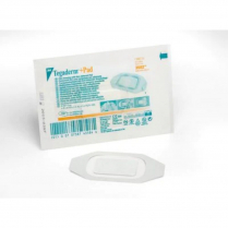 3M™ Tegaderm™ +Pad Film Dressing w/Non-Adherent Pad, 9cm x 10cm