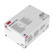 3M™ Multipore™ Dry Surgical Tape, 1" x 5.5 yds