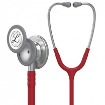 Classic III™ Stethoscope - Burgundy/Standard 5627