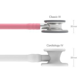 Classic III™ Stethoscope - Pearl Pink/Standard 5633