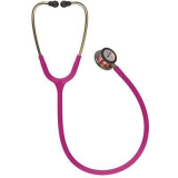 Classic III™ Stethoscope - Raspberry/Rainbow 5806