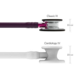 Classic III™ Stethoscope - Plum/Mirror 5960