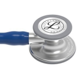 Cardiology IV™ Stethoscope - Navy Blue/Standard 6154