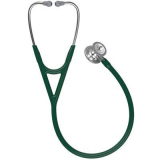 Cardiology IV™ Stethoscope - Hunter Green/Standard 6155