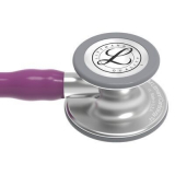 Cardiology IV™ Stethoscope - Plum/Standard 6156