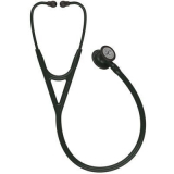 Cardiology IV™ Stethoscope - Black/Black 6163