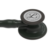 Cardiology IV™ Stethoscope - Black/Black 6163