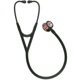 Cardiology IV™ Stethoscope - Black/Rainbow 6165