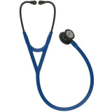 Cardiology IV™ Stethoscope - Navy Blue/Black 6168