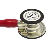 Cardiology IV™ Stethoscope - Burgundy/Champagne 6176