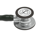 Cardiology IV™ Stethoscope - Black/Mirror 6177