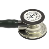 Cardiology IV™ Stethoscope - Black/Champagne 6179