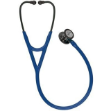 Cardiology IV™ Stethoscope - Navy/High Polish Smoke/Blue 6202